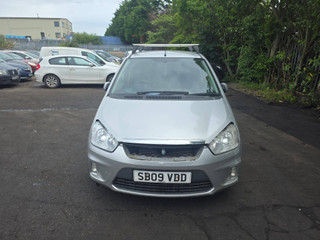 Ford C-Max рест. 2009