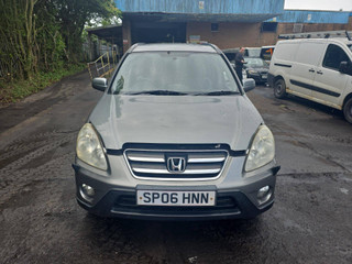 Honda CR-V 3 2006