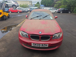 BMW 1 E81/E87 рест. 2009