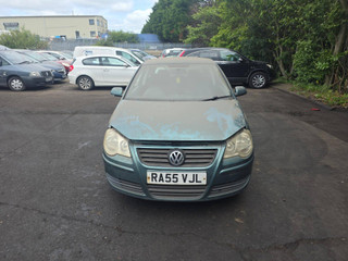 Volkswagen Polo 4  рест. 2005