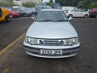 Saab 9-3 2002