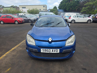 Renault Megane 3 2010