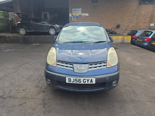 Nissan Note E11 2006