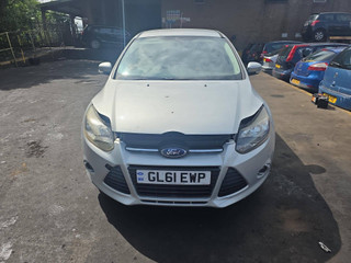 Ford Focus 3 2011