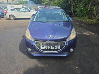 Peugeot 208 2013