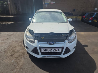Ford Focus 3 2012