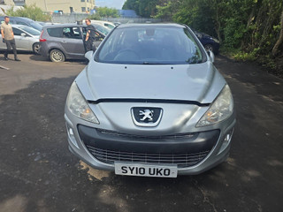 Peugeot 308 T7 2010