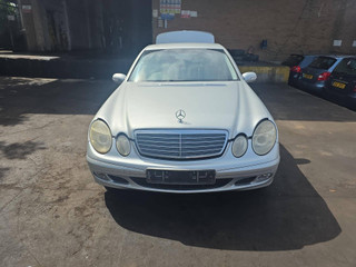 Mercedes-Benz E-Класс W211/S211 2003