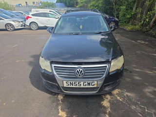 Volkswagen Passat B6 2005