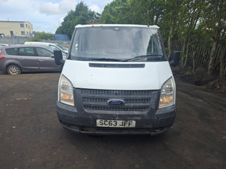 Ford Transit 7 2013