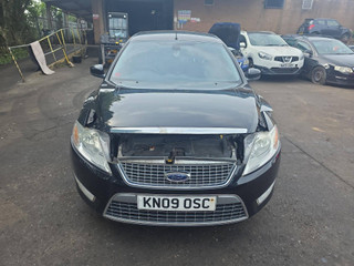 Ford Mondeo 4 2009