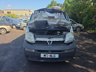 Opel Vivaro A 2005