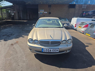 Jaguar X-Type 2004
