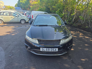 Honda Civic 8  рест. 2009