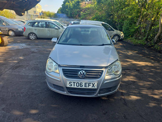 Volkswagen Polo 4  рест. 2006