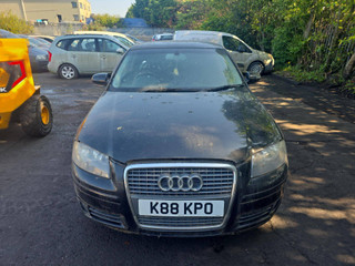 Audi A3 8P рест. 2008