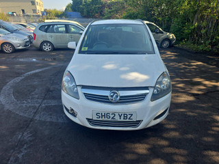 Opel Zafira Family рест. 2012
