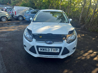 Ford Focus 3 2013