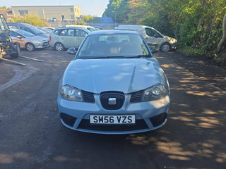 SEAT Ibiza 3  рест. 2006