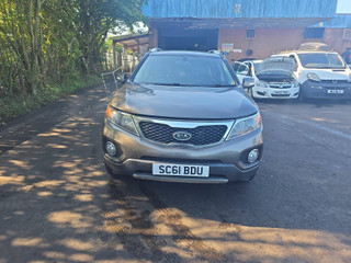 Kia Sorento 2 2011