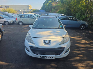 Peugeot 207 рест. 2013
