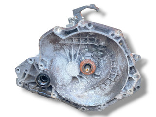 КПП механическая (МКПП) Opel Vectra C [рестайлинг] (2005 - 2009), 1.8 л., Z 18 XER, бензин, МКПП, T4C394, F17C394