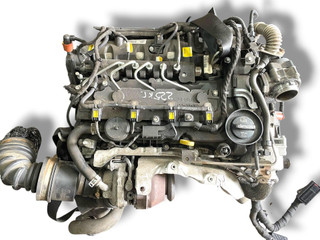 двигатель Opel Insignia 1 поколение (A) [рестайлинг] 2016, 1.6 л., B 16 DTH, дизель, 6МКПП, schneeweiss / gaz, лифтбэк, передний привод, правый руль, B16DTH, LVL