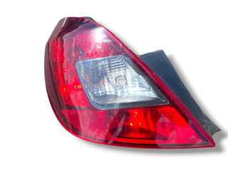 фонарь задний левый Opel Corsa D [рестайлинг] 2012, 1.2 л., A 12 XER, бензин, 5МКПП, silbersee / gev, хетчбэк 5 дв., передний привод, правый руль, 13296479