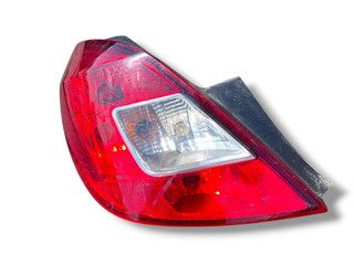 фонарь задний левый Opel Corsa D [рестайлинг] 2012, 1.4 л., A 14 XER, бензин, 5МКПП, argonsilber / gan, хетчбэк 5 дв., передний привод, правый руль, 13269050