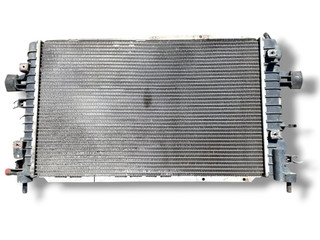 радиатор (основной) Opel Zafira 2 поколение (B) (2005 - 2008), 2.0 л., Z 20 LER, бензин, МКПП, минивэн, 13129047