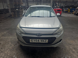 Hyundai i20 рест. 2014