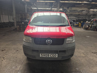 Volkswagen Transporter T5 [рестайлинг]