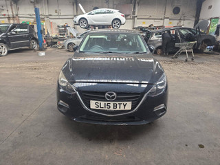 Mazda 3 3 2015
