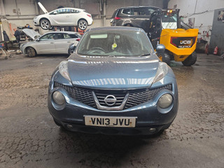 Nissan Juke YF15 рест. 2013