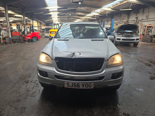 Mercedes-Benz M-Класс W164 2006