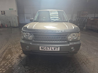 Land Rover Range Rover 3  рест. 2007