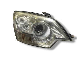 фара правая Opel Antara 1 поколение 2007, 2.0 л., Z 20 DMH, дизель, 5МКПП, diamantsilber / 92u, внедорожник 5 дв., полный привод, правый руль