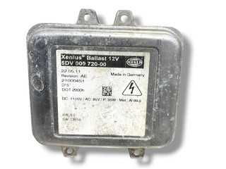 блок розжига ксенона Opel Astra J (2009 - 2012), 5DV00972000