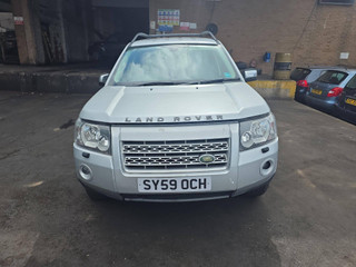 Land Rover Freelander 2 2009