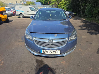Opel Insignia (A) рест. 2015