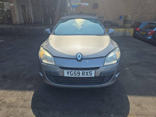 Renault Megane 3 2009