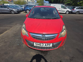 Opel Corsa D рест. 2013