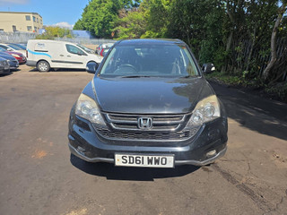 Honda CR-V 3  рест. 2011