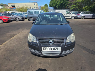 Volkswagen Polo 4  рест. 2008