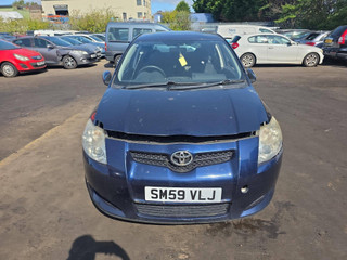 Toyota Auris 2009