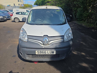 Renault Kangoo 2  рест. 2016