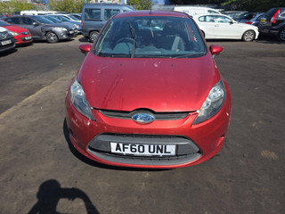 Ford Fiesta 6 2010
