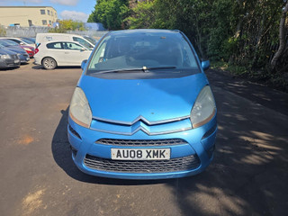 Citroen C4 Picasso 2008