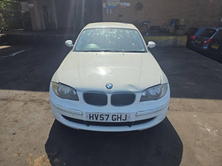 BMW 1 E81/E82/E87/E88 рест. 2007