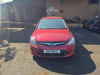 Hyundai i30 рест. 2011